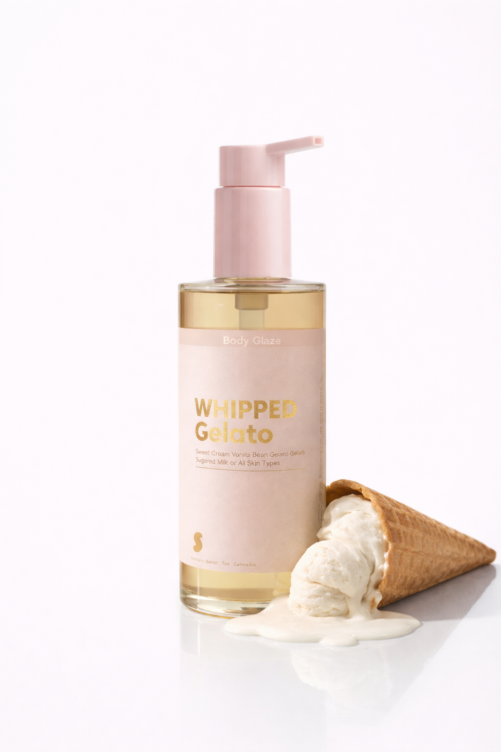 Whipped Gelato Body Glaze