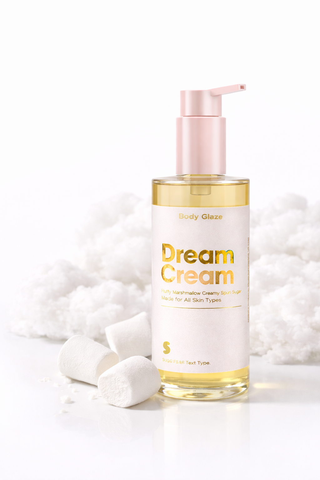 Dream Cream Body Glaze